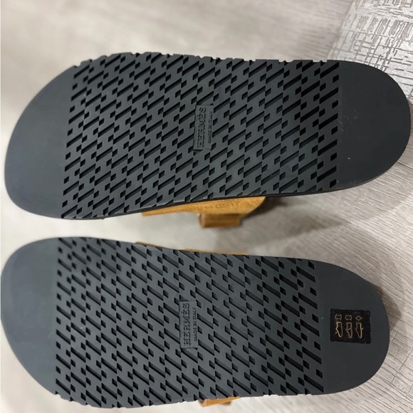 Hermes Chypre Sandal Size 37 EU - Picture 5 of 13
